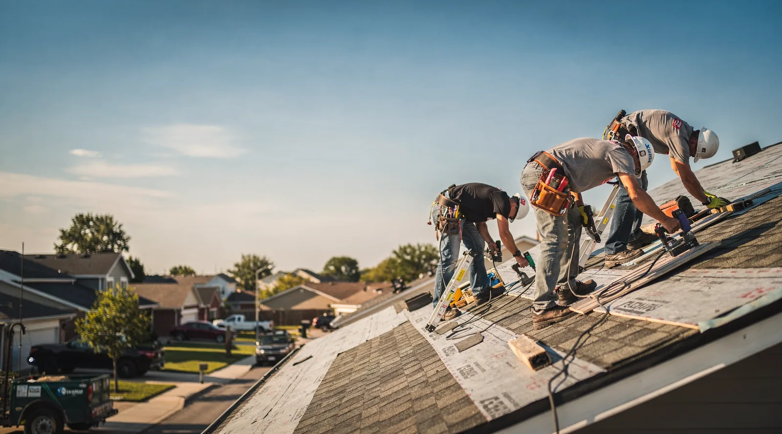 Roof Repair in Amistad, NM near me